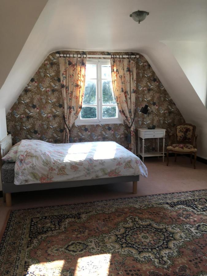 Maison Bellemondo Криел-сюр-Мер Екстериор снимка